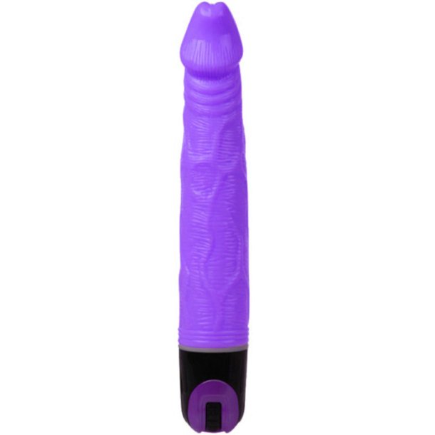 Baile vibratorer multispeed vibrator lilla