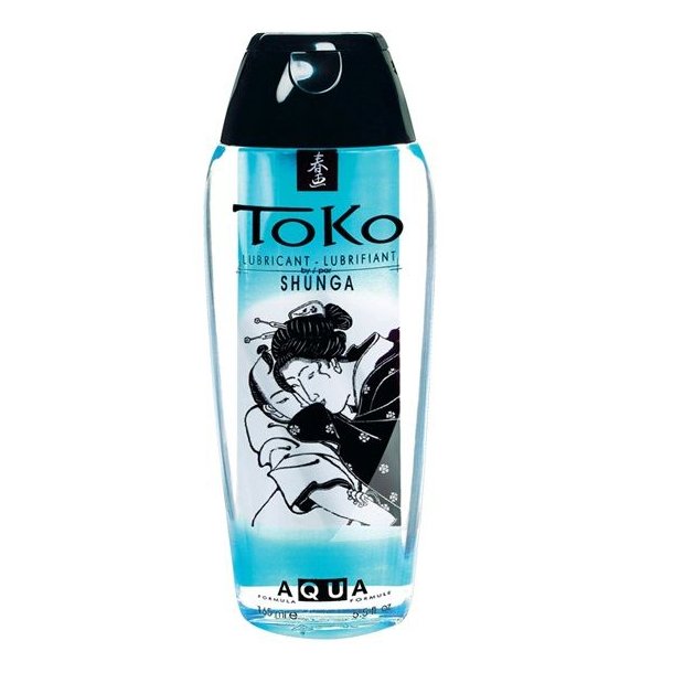 Shunga toko aqua lubricant