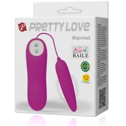 Pretty Love harriet stimulerende massager
