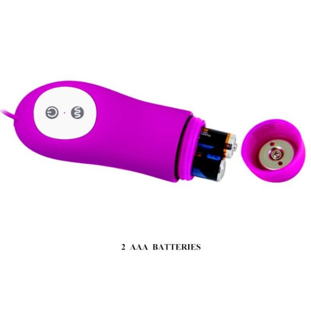 Pretty Love harriet stimulerende massager