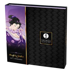 Shunga naughty geisha kit