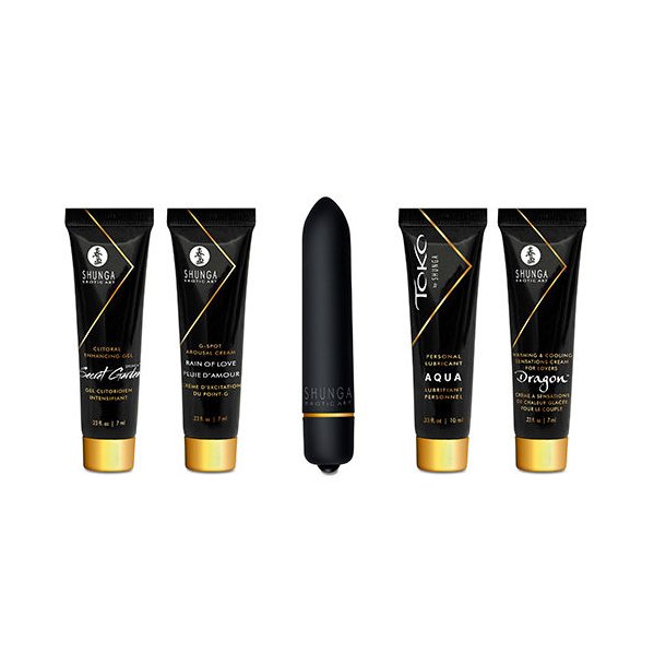 Shunga naughty geisha kit