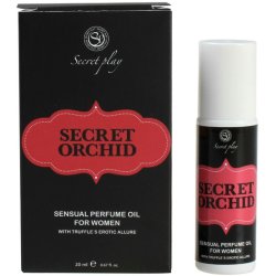 Secretplay orchid oil perfume 20 ml