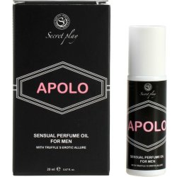 Secretplay parfume i olie apolo 20 ml