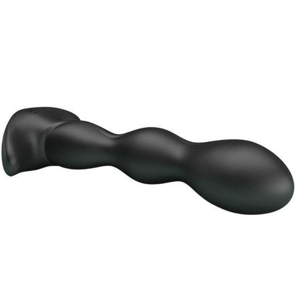 Pretty Love anal massager 12 fungerer vibrationer