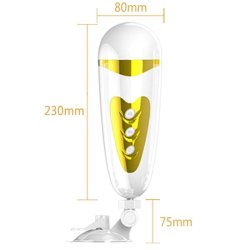 Pretty Love sally masturbator vibraci og lyd