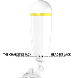 Pretty Love sally masturbator vibraci og lyd