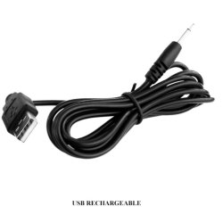 Pretty Love anal massager 12 fungerer vibrationer lilla