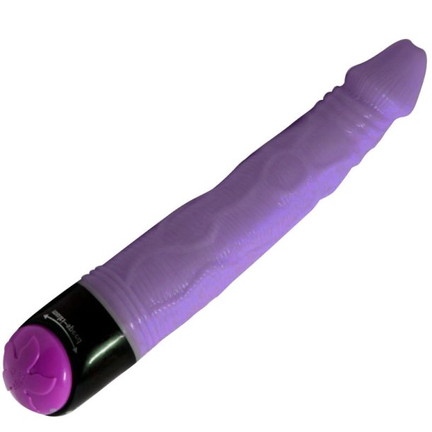 Baile adour club realistisk vibrator lilla