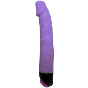 Baile adour club realistisk vibrator lilla