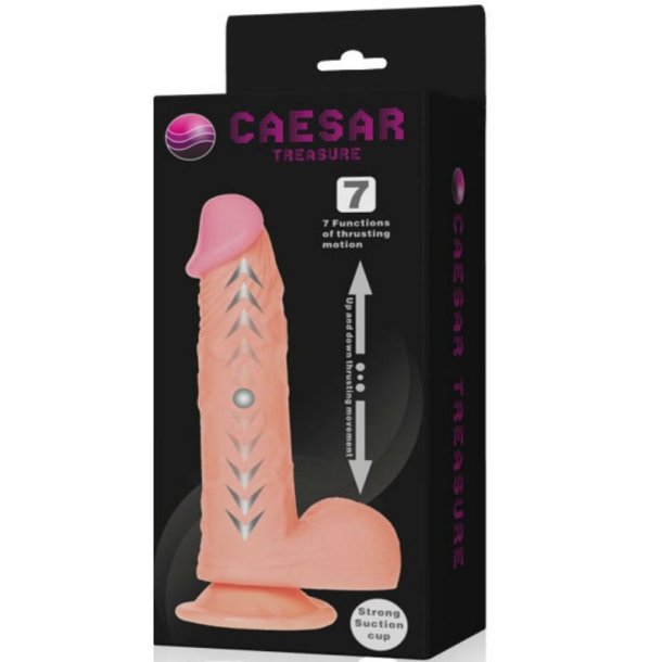 Baile treasure realistic dildo up &amp; down funktion