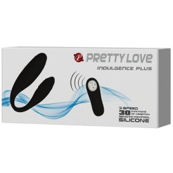 Pretty Love stimulator fjernbetjening