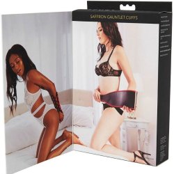 Sportsheets gaunlet manchetter