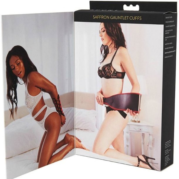 Sportsheets gaunlet manchetter