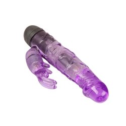 Baile vibrator med kanin lilla