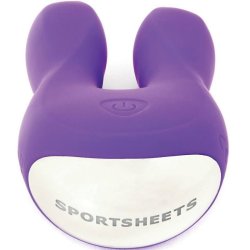 Sportsheets dobbeltstimulator vibrator 