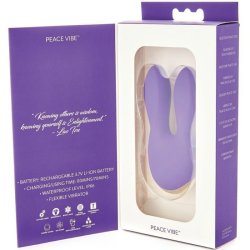 Sportsheets dobbeltstimulator vibrator 