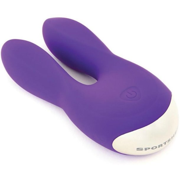 Sportsheets dobbeltstimulator vibrator 