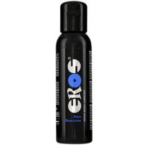 EROS Aqua sensations vandbaseret glidecreme 250 ml