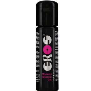 EROS opvarmende massage gel 100 ml