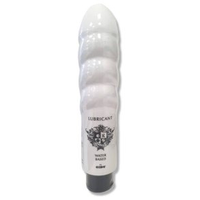 EROS fetish line vandbaseret glidecreme dildobottle 175ml
