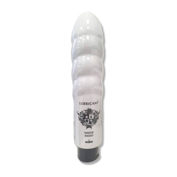 EROS fetish line vandbaseret glidecreme dildobottle 175ml