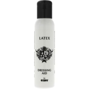 EROS fetish line latex dressing aid 100 ml