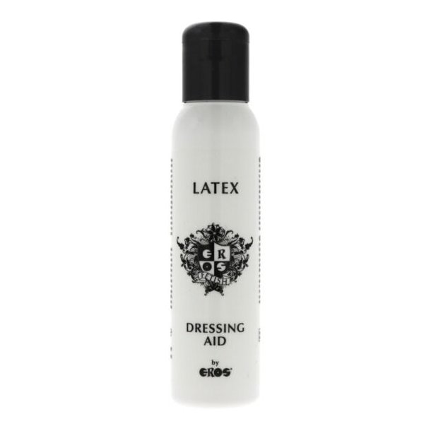 EROS fetish line latex dressing aid 100 ml