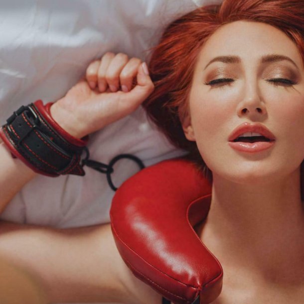 Sportsheets safran bodyslynge til samleje