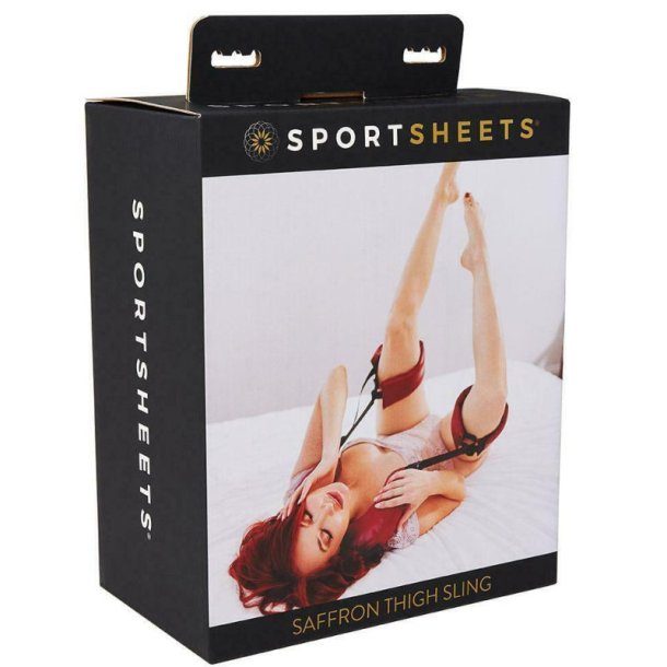 Sportsheets safran bodyslynge til samleje