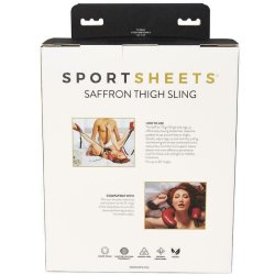 Sportsheets safran bodyslynge til samleje