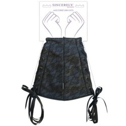 Sportsheets lace korset manchetter/armcuffs