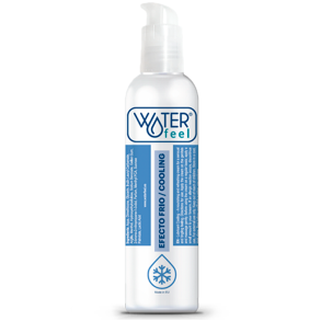 Waterfeel glidecreme k�lende 150 ml 