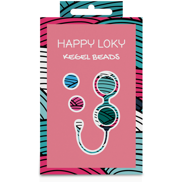 Happy Loky kegel -perler