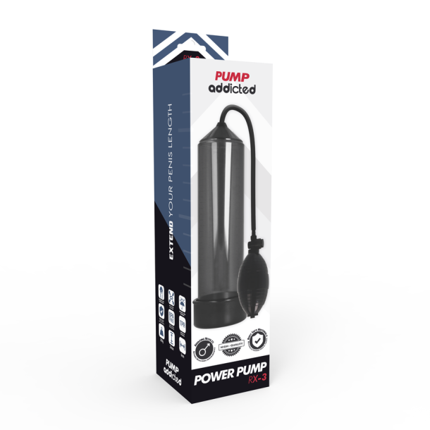 Pump Addicted RX3 sort