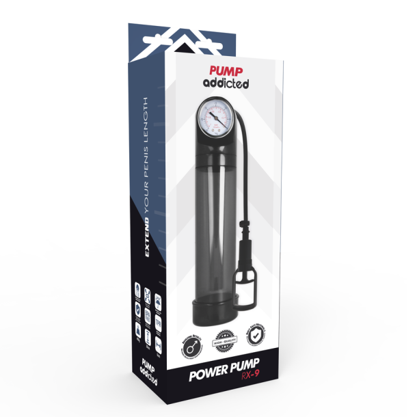 Pump Addicted RX9 sort