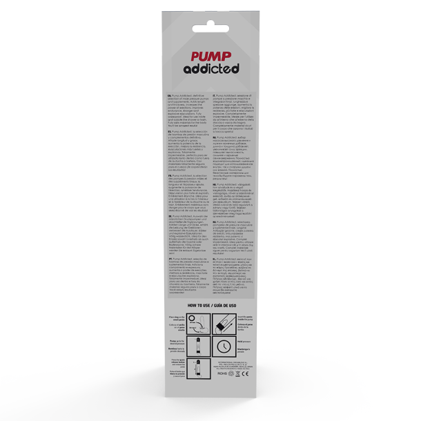 Pump Addicted RX11 automatisk