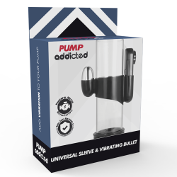 Pump Addicted vibrerende kugle