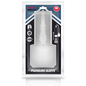 Pump Addicted pleasure sleeve