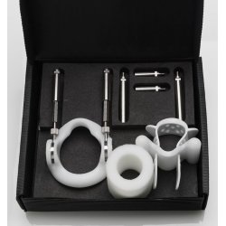 Jes extender sort penis extender