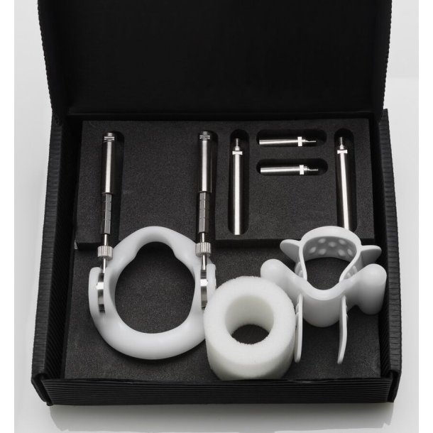 Jes extender sort penis extender