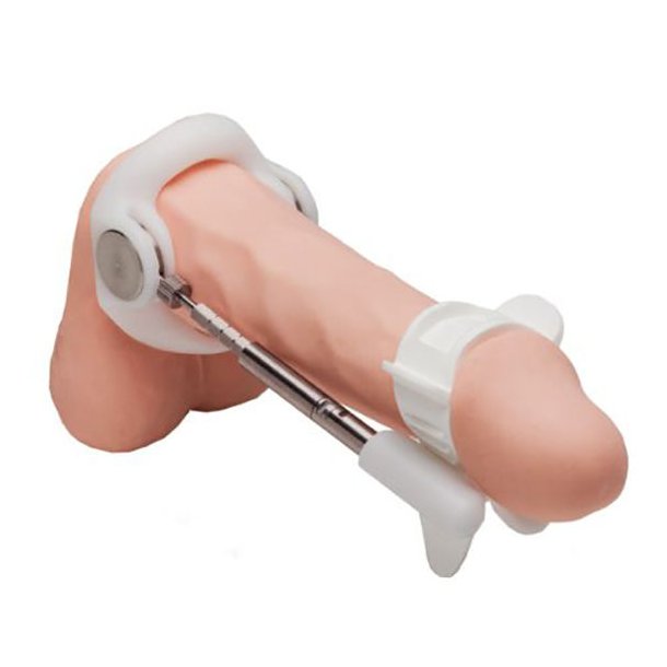 Jes extender sort penis extender
