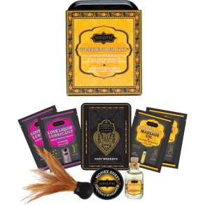 Kamasutra weekender tin kit kokosn�d og ananas