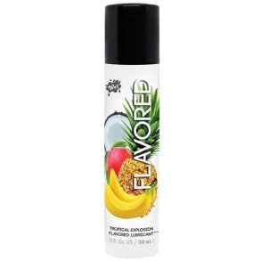 WET glidecreme tropical explosion 30 ml