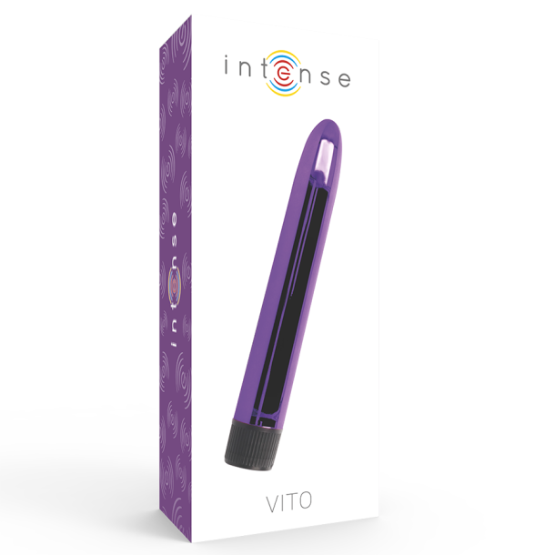 Intense vito vibrator lilla