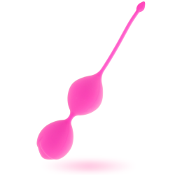Intense kisha fit silikone kegel hot pink