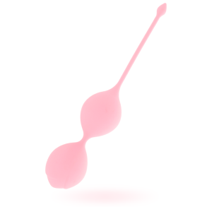 Intense kisha fit silikone kegel pink