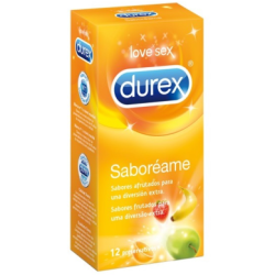 Durex saboreame 12 stk kondomer