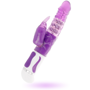 Intense guppy vibrator kanin lilla