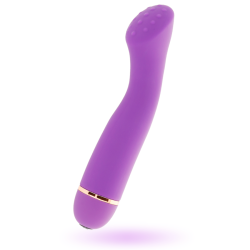 Intense lilo 20 hastigheder silikone lilla vibrator 